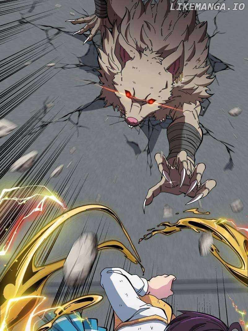 I Am The Monster Overlord Chapter 78 45